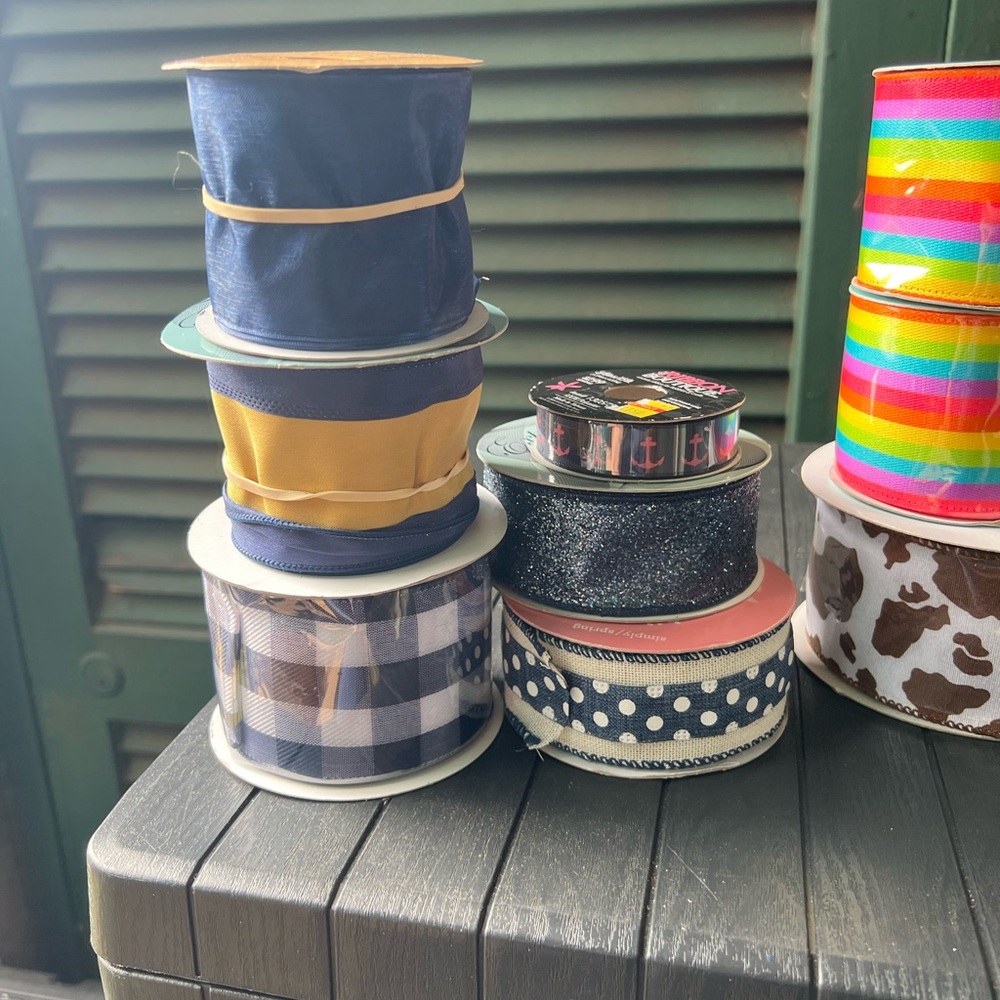 Assorted Ribbon - Picture 3 of 8